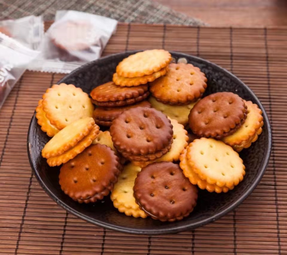 冬己网红饼干