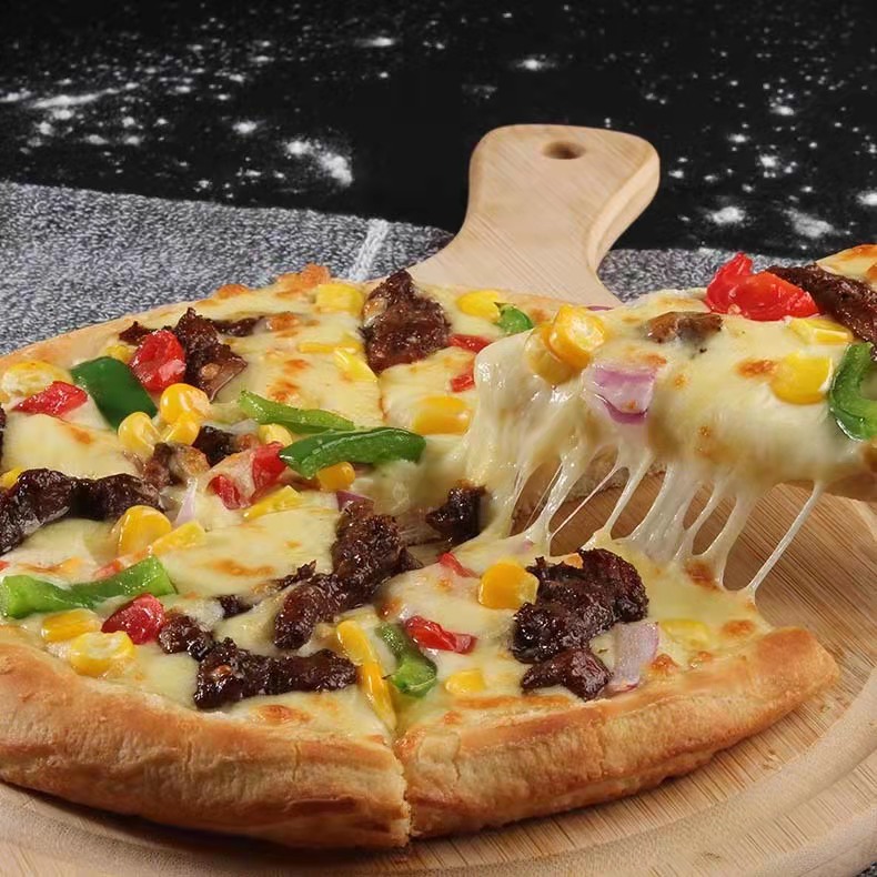 汉帝7寸全家福多口味披萨合集