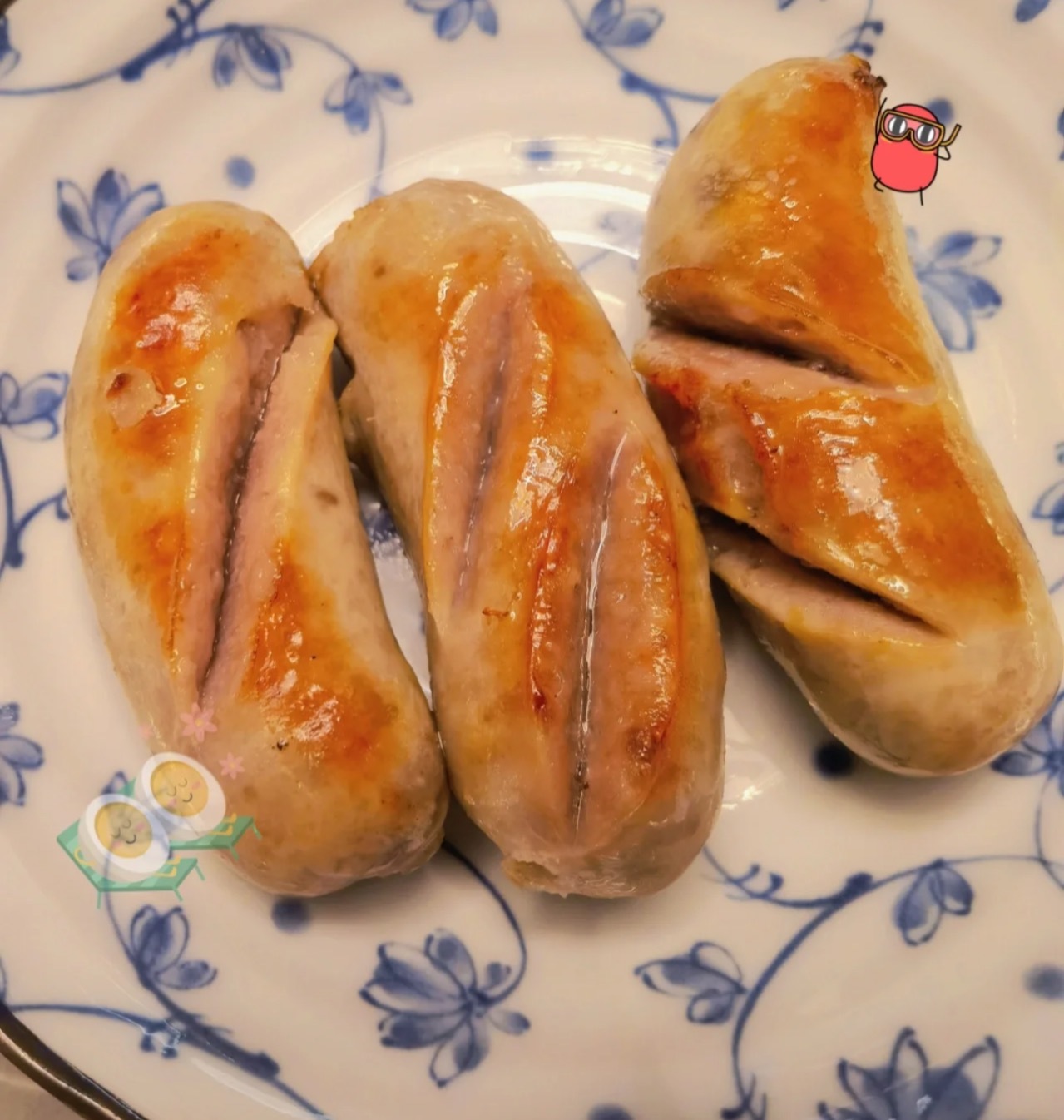 锋味派火山石烤肠