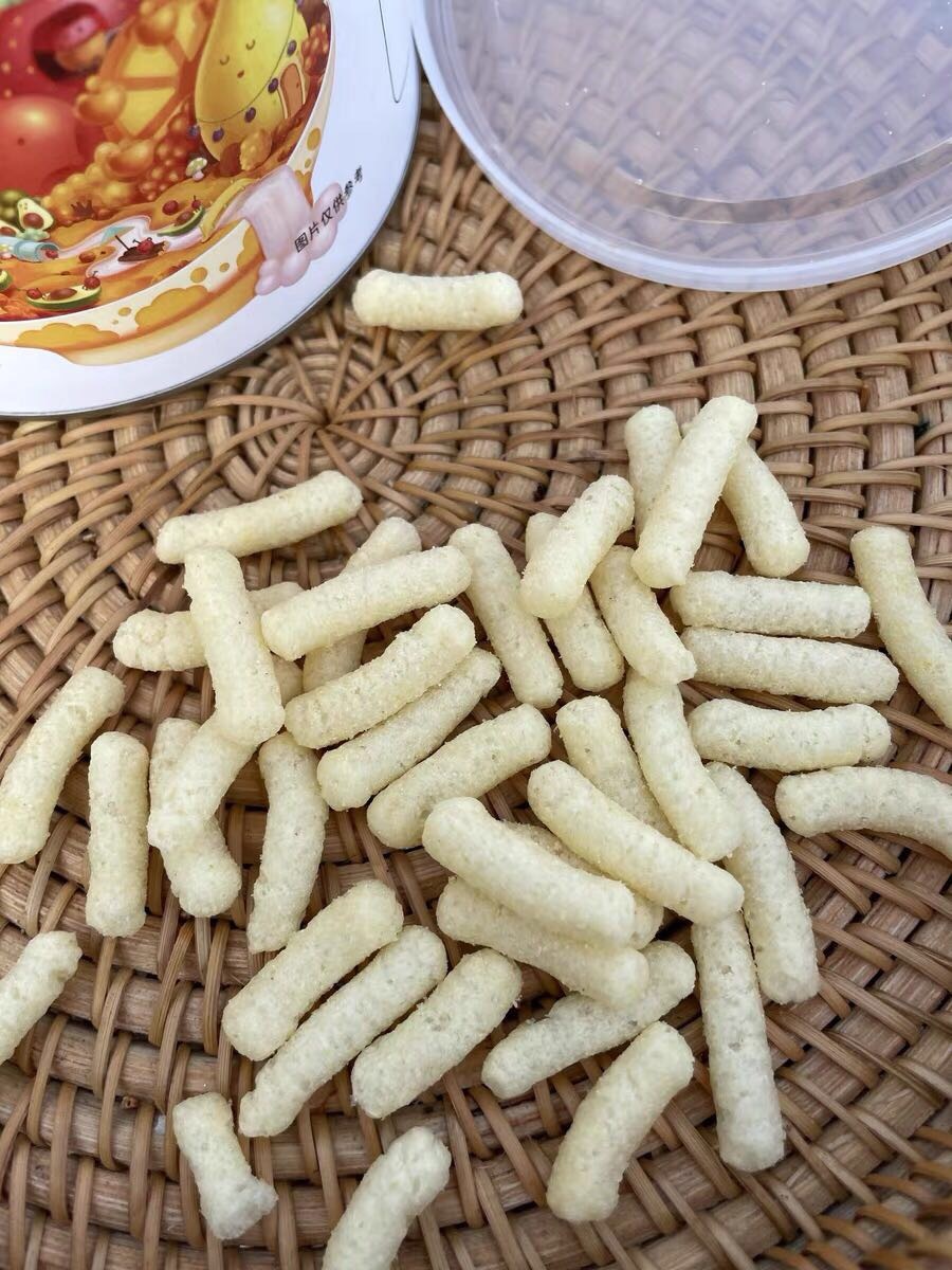 秋田满满手指泡芙