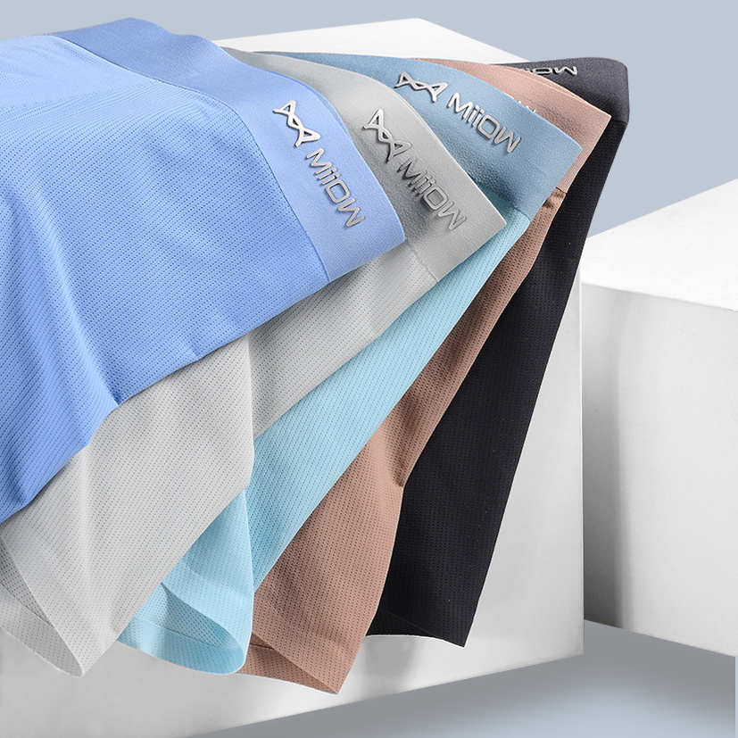 冰线蚕蛹蛋白内裤