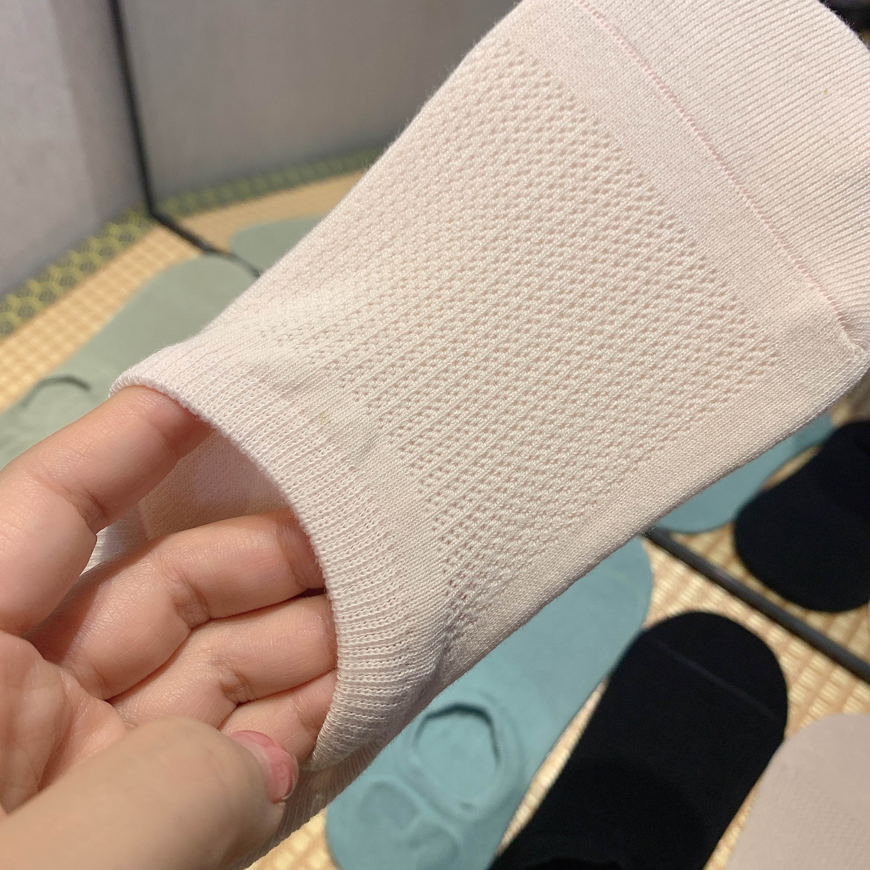 正品猫人情侣船袜