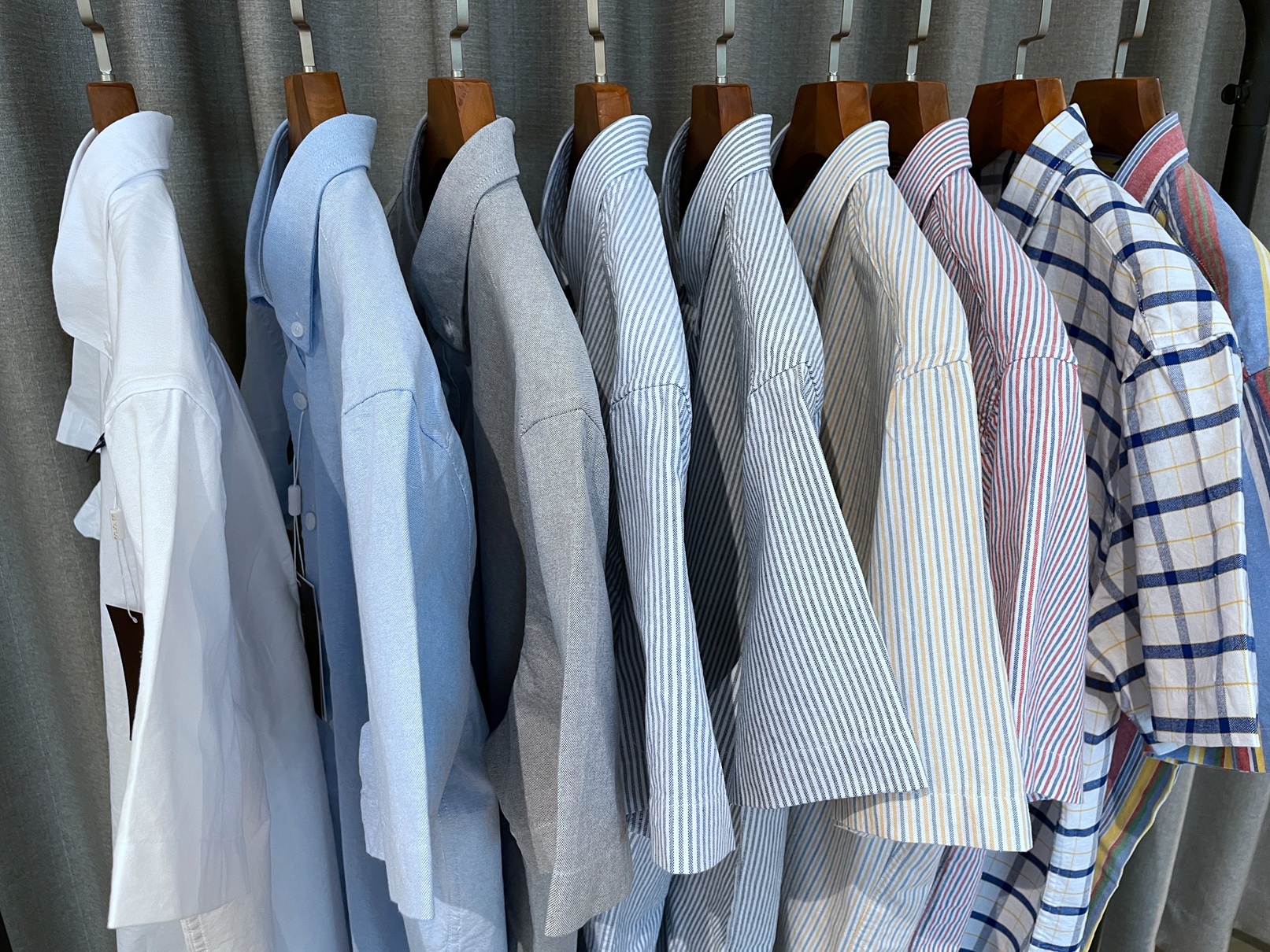 正品罗蒙夏款短袖