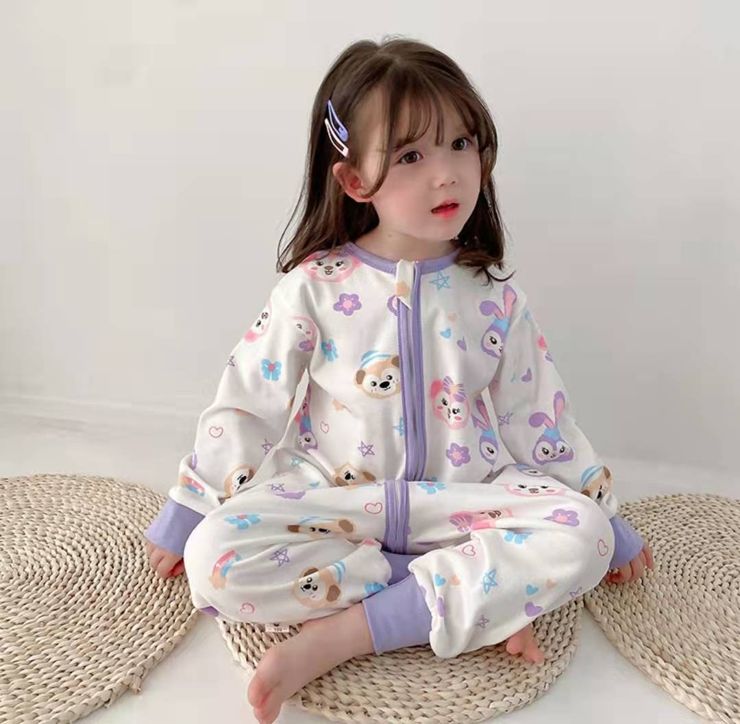 森木尚全棉分腿睡袋