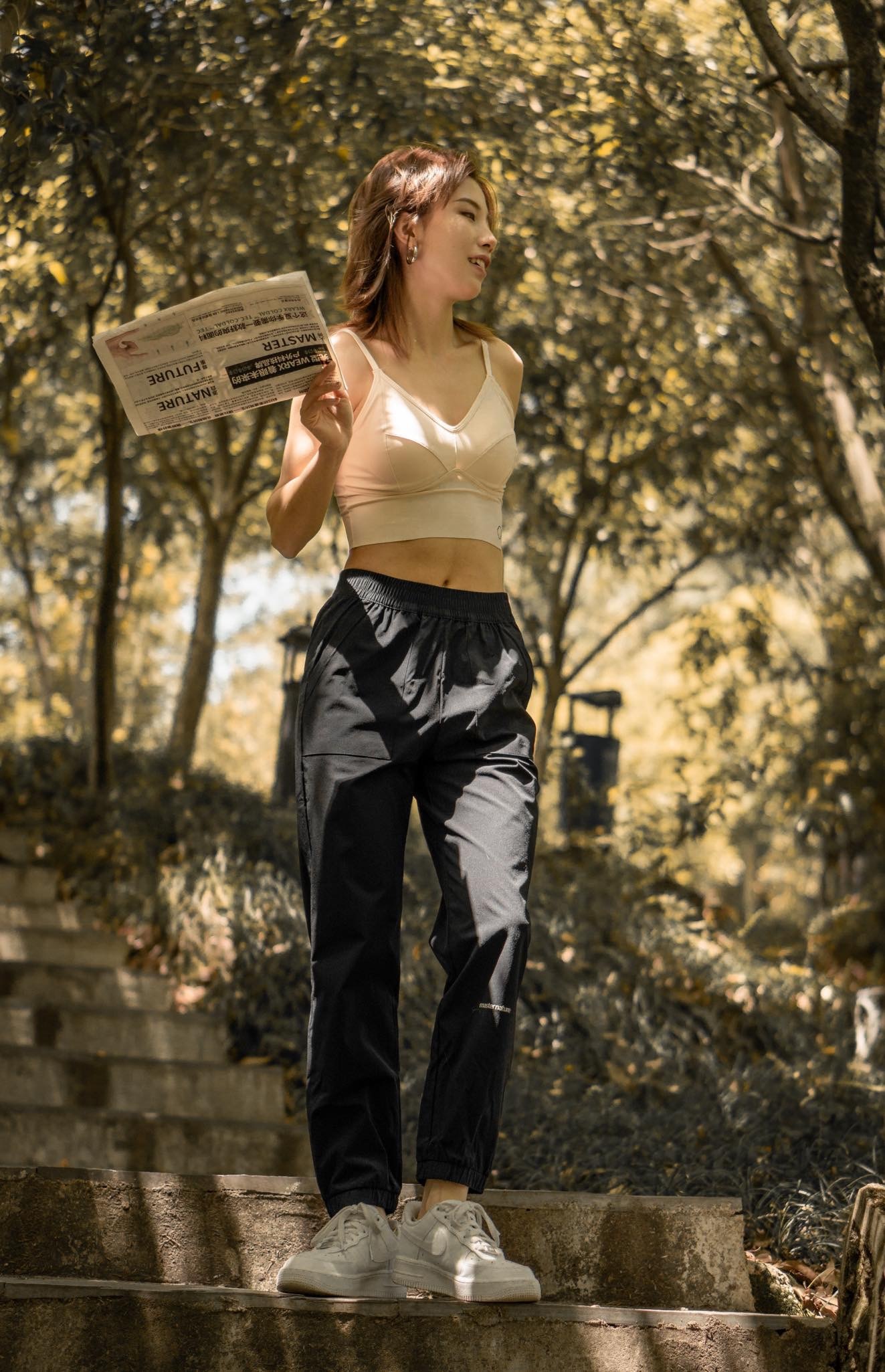 Wearx“速干凉凉裤”