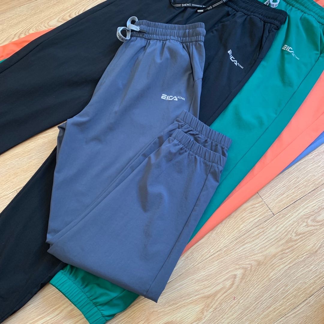 夏日冰爽速干裤