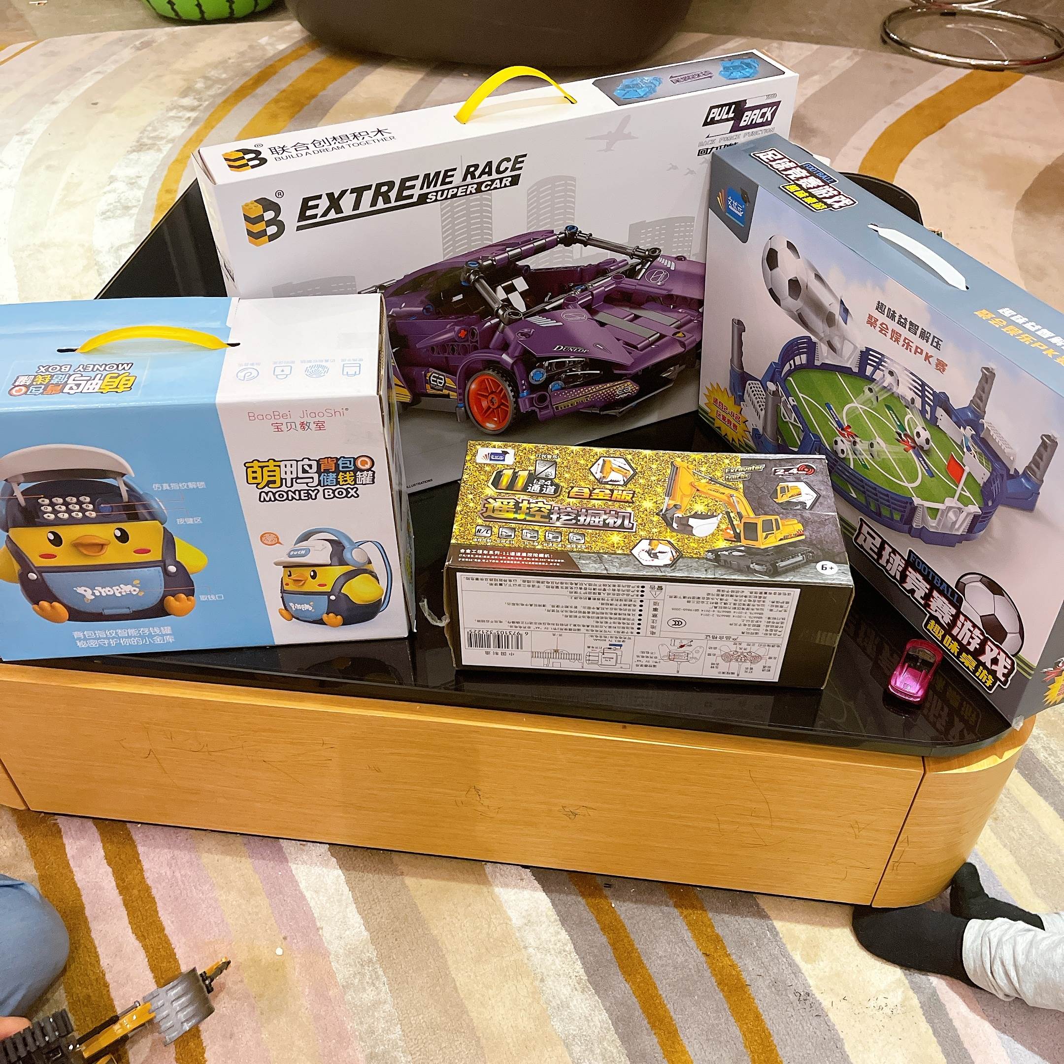 益智又有趣一大波新品玩具