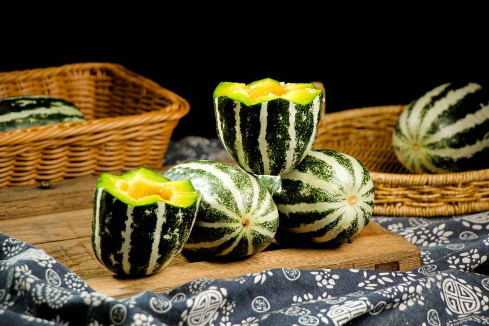 蜜瓜界的扛把子