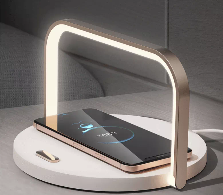 幻响方圆手机无线充电氛围灯