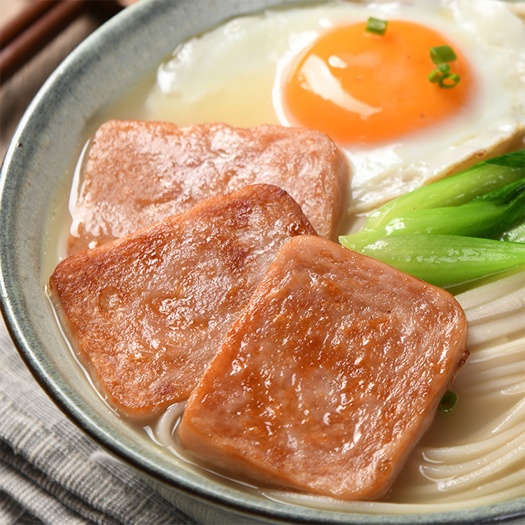 王家渡低温午餐肉