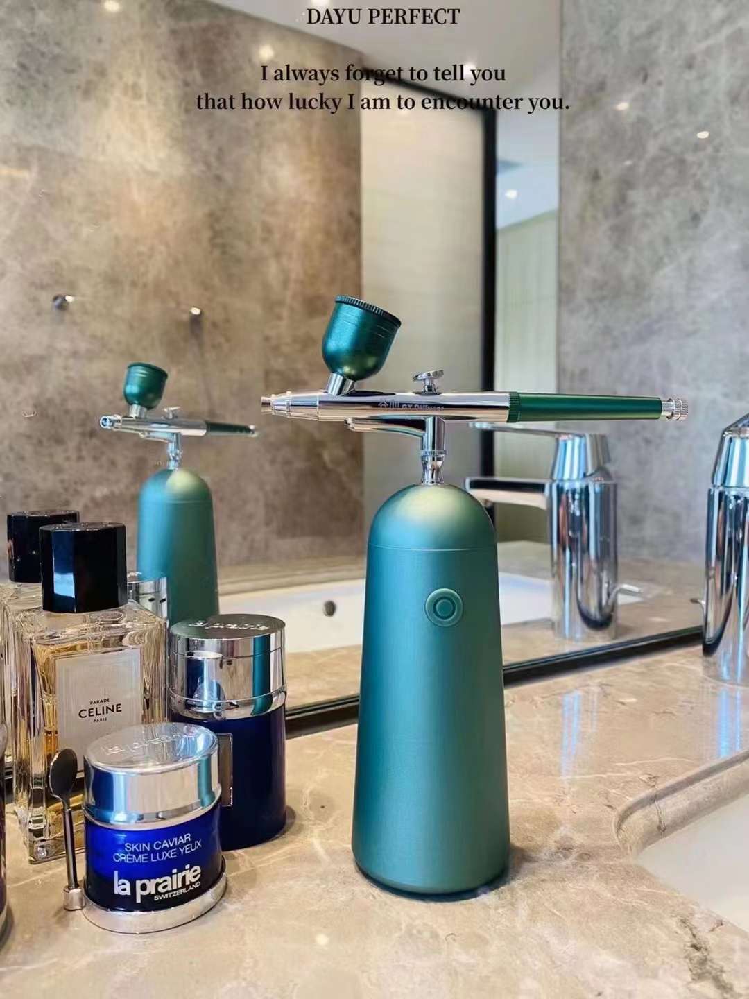 日本JP谷心注氧仪