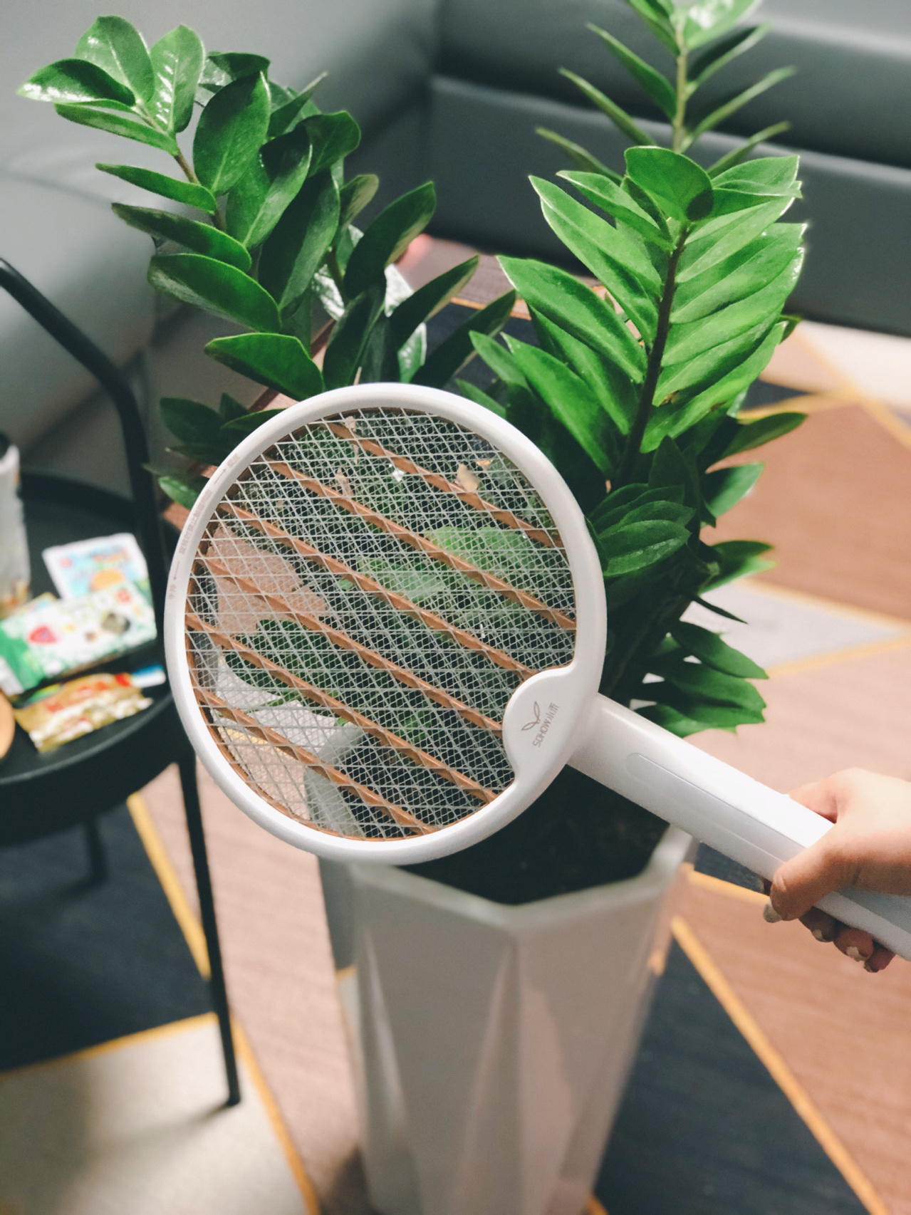 小禾折叠电蚊拍