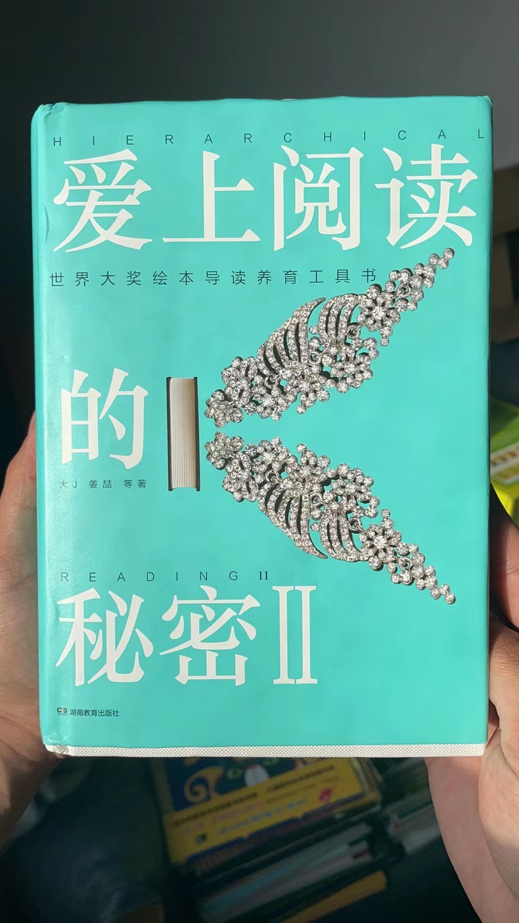 正版《爱上阅读的秘密》