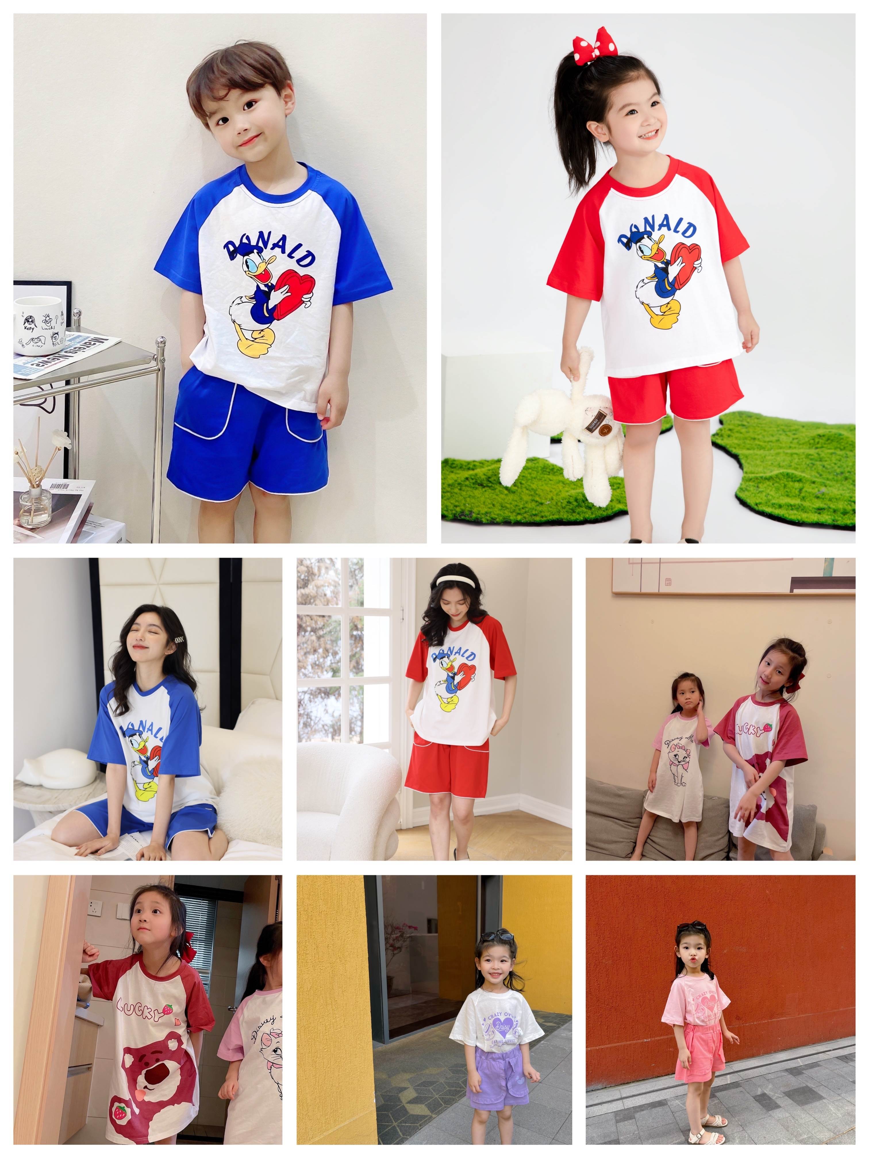 迪士尼 22年夏季新品