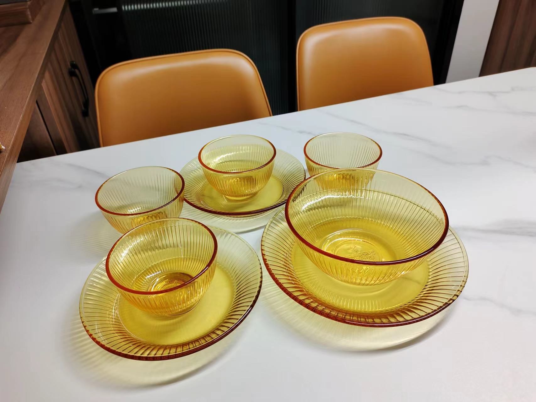 康宁晶尊系列餐具