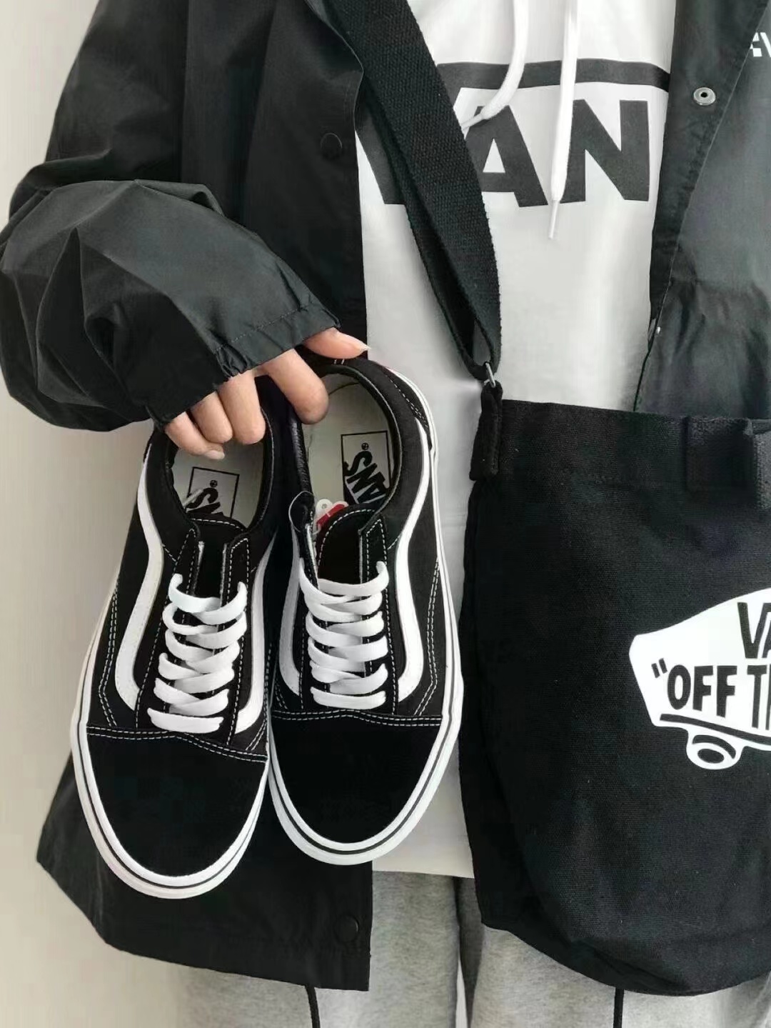 百年经典帆布鞋