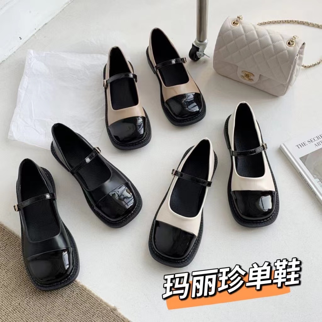 玛丽珍鞋