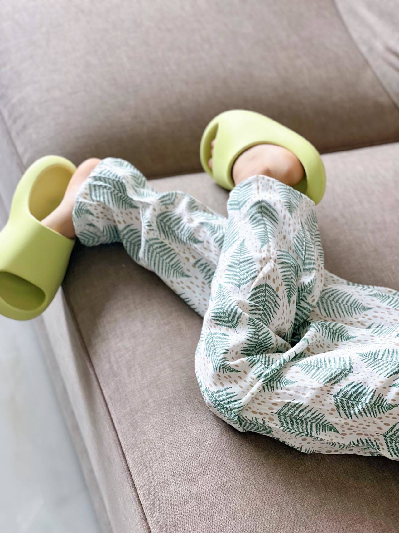 天丝亲子防蚊裤