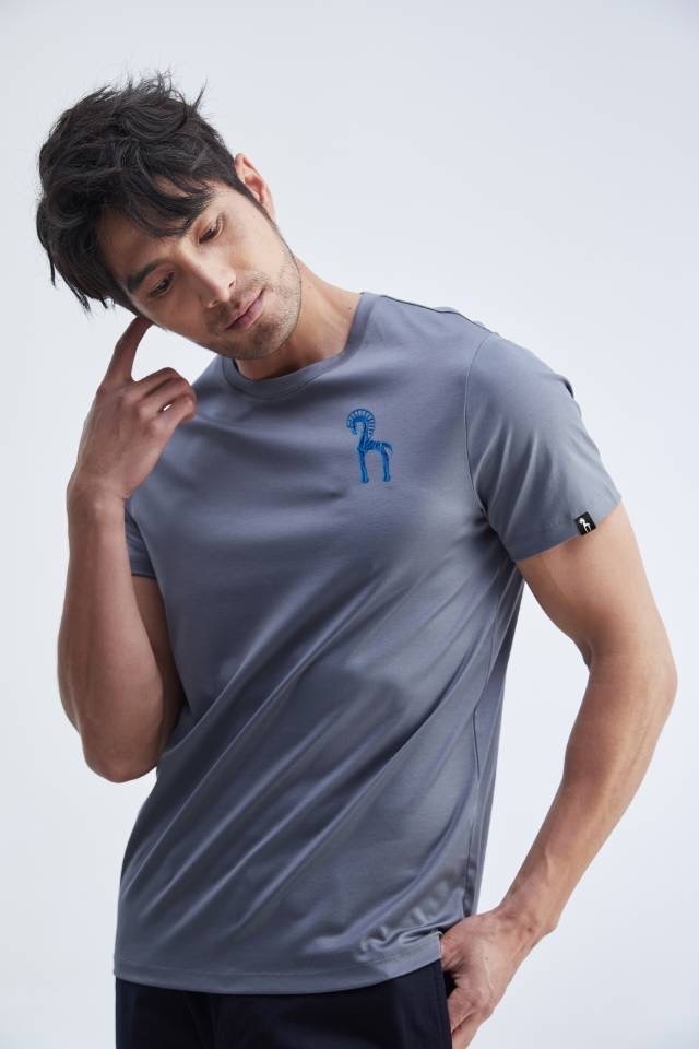 韩国NECHEER夏季新款T恤