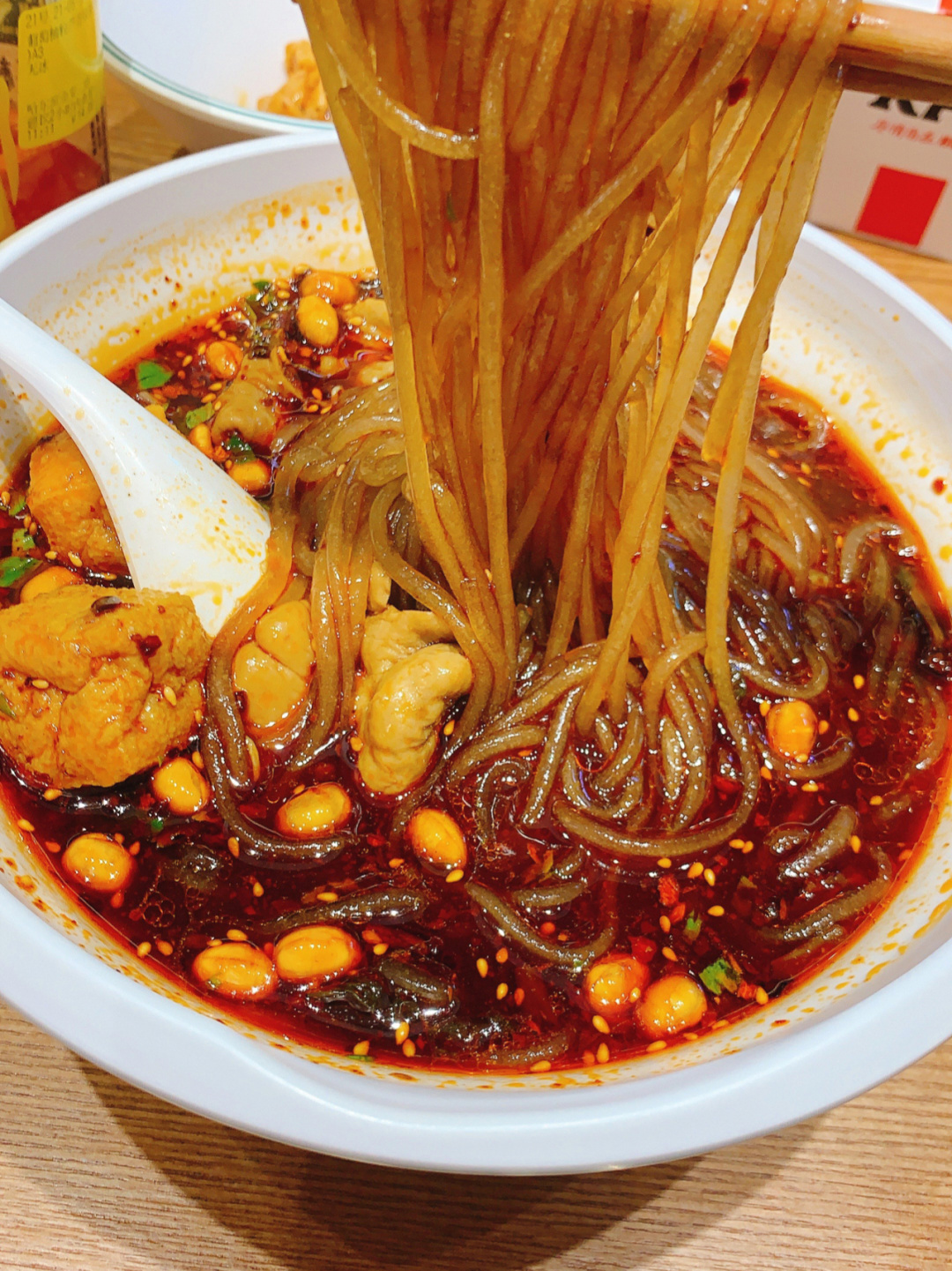 非遗美食肥肠粉