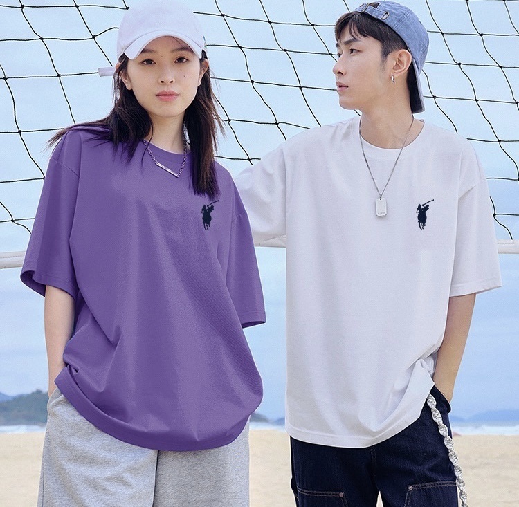 纯棉经典百搭万能T恤