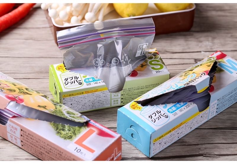 食品级保鲜袋️