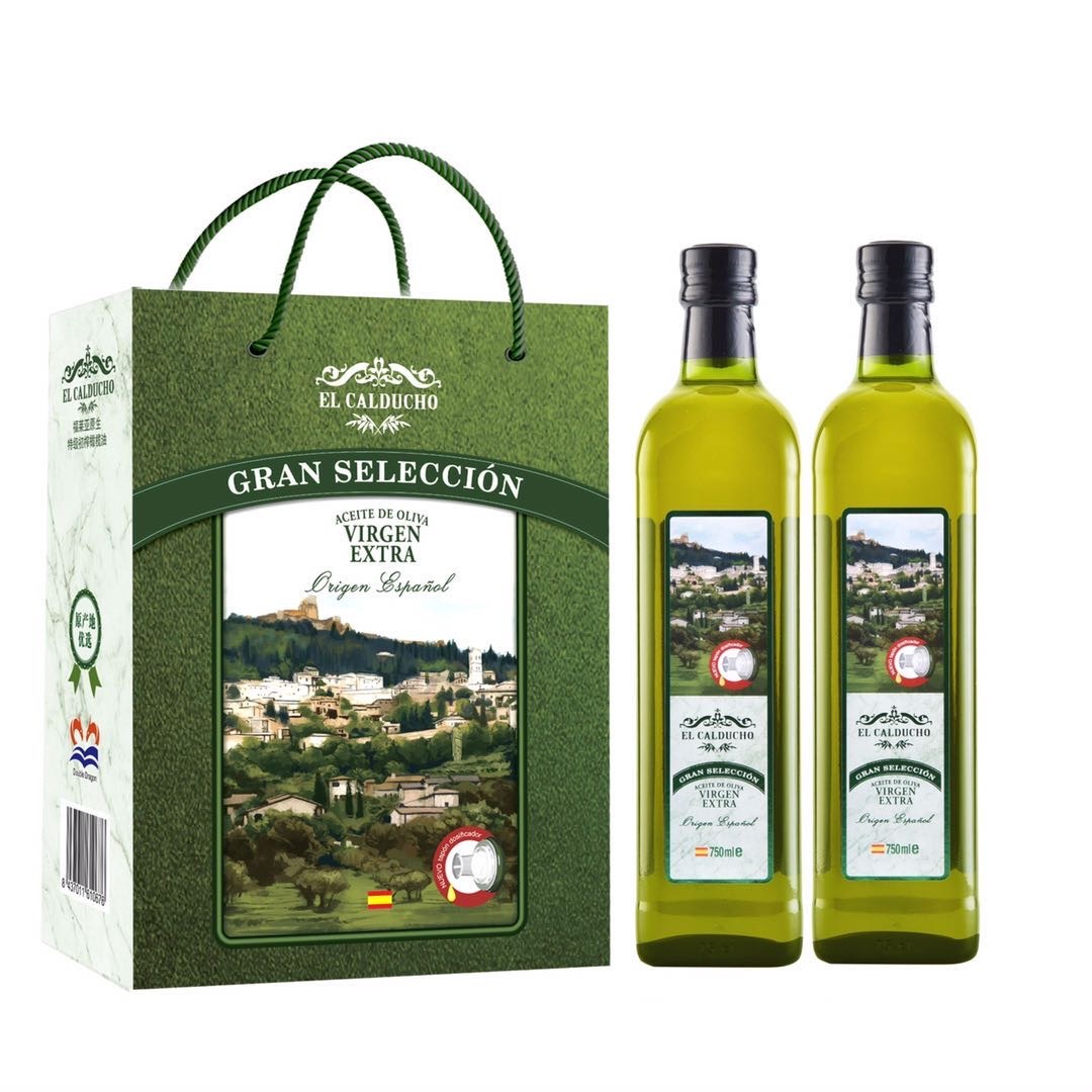 初榨福莱亚橄榄油