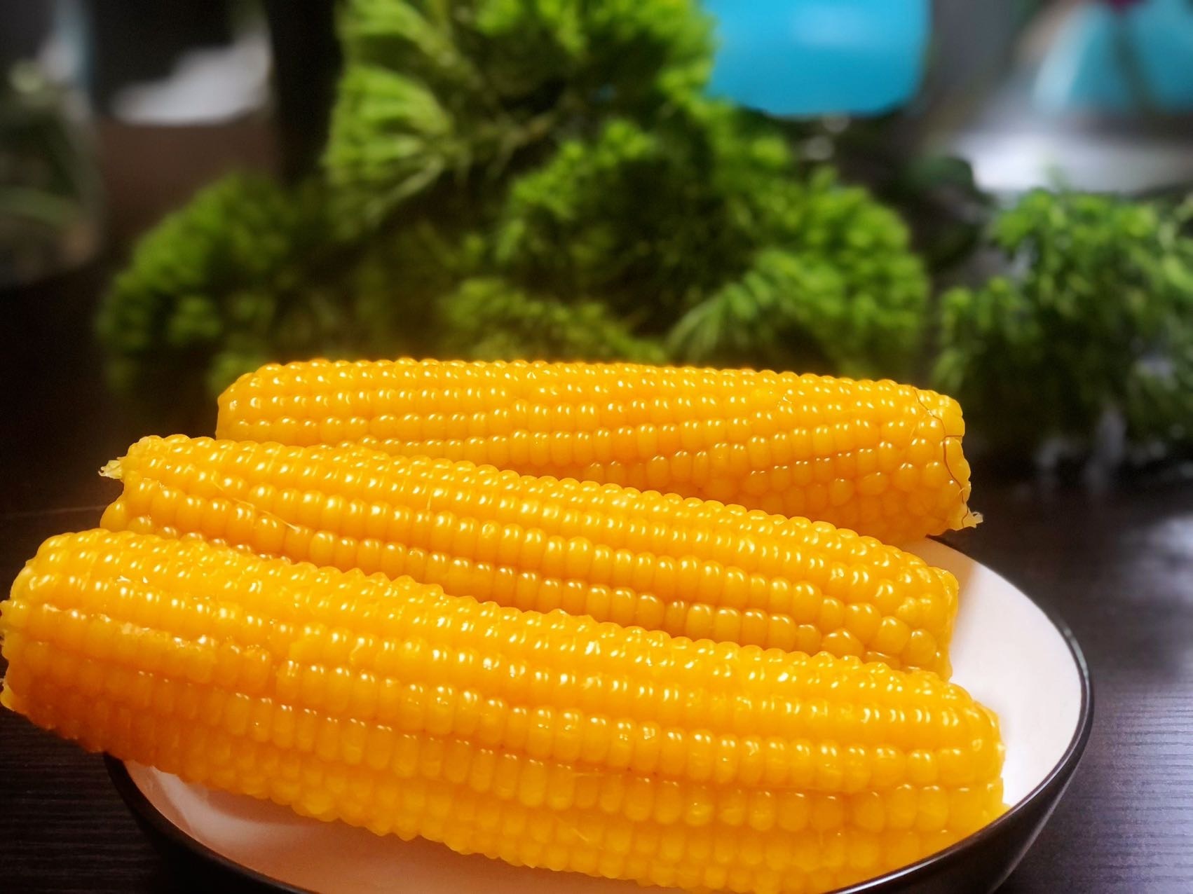 正宗东北玉米