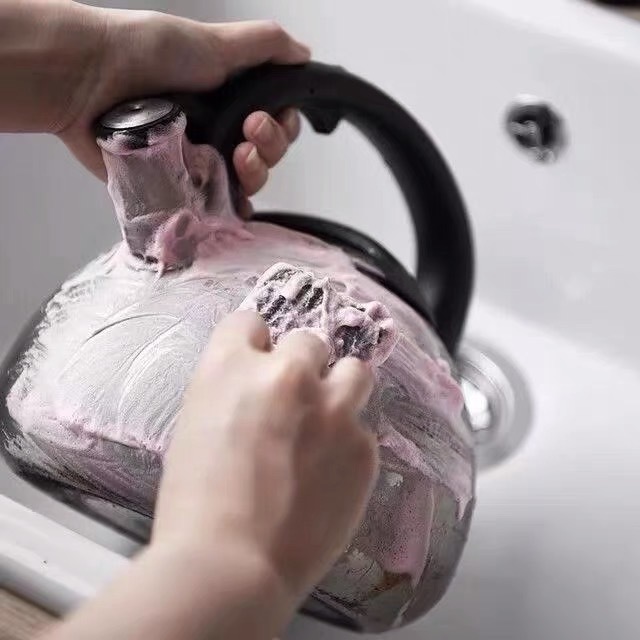 去油污多功能皂刷