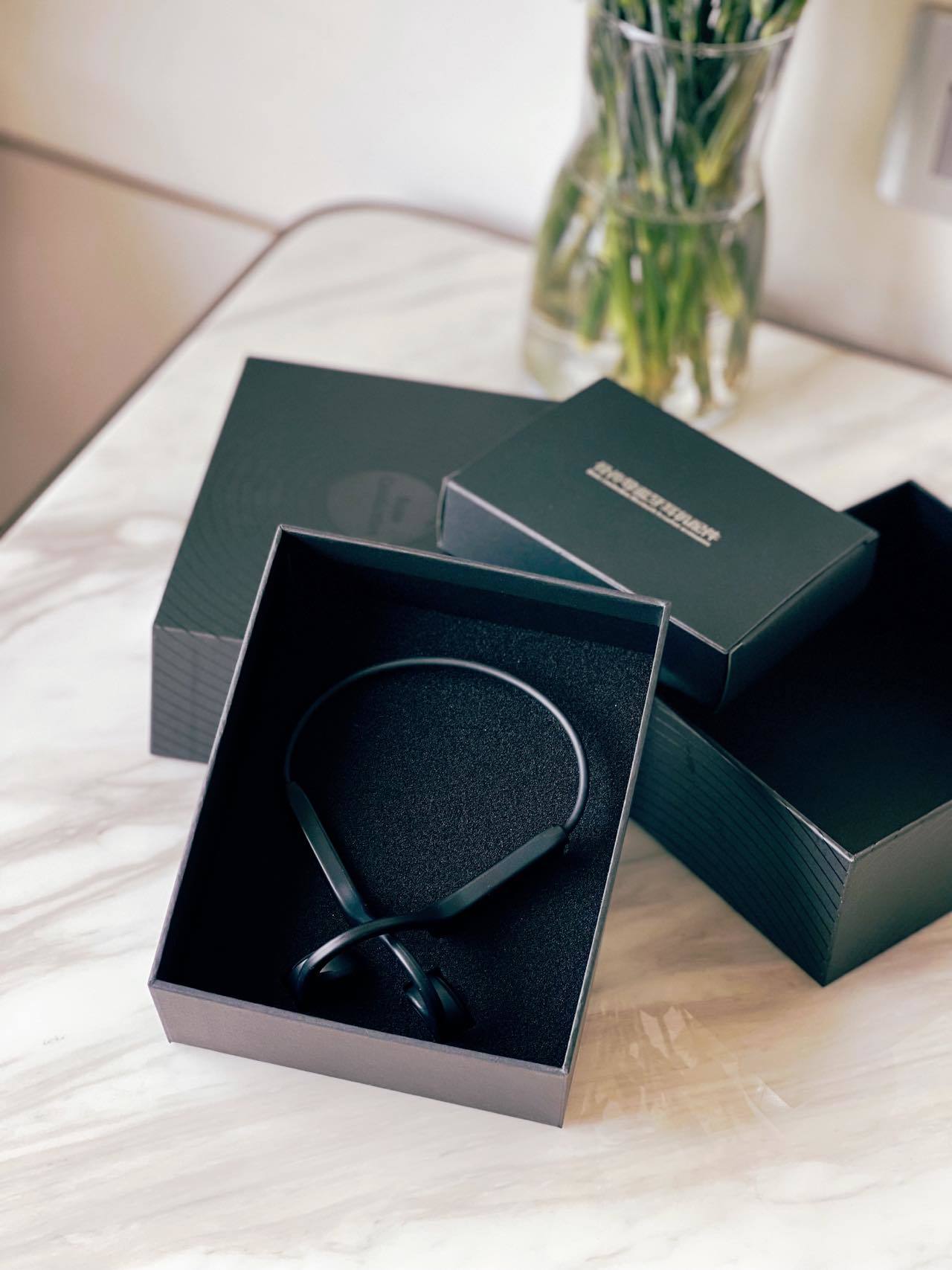 声德Sounder X4S骨传导耳机