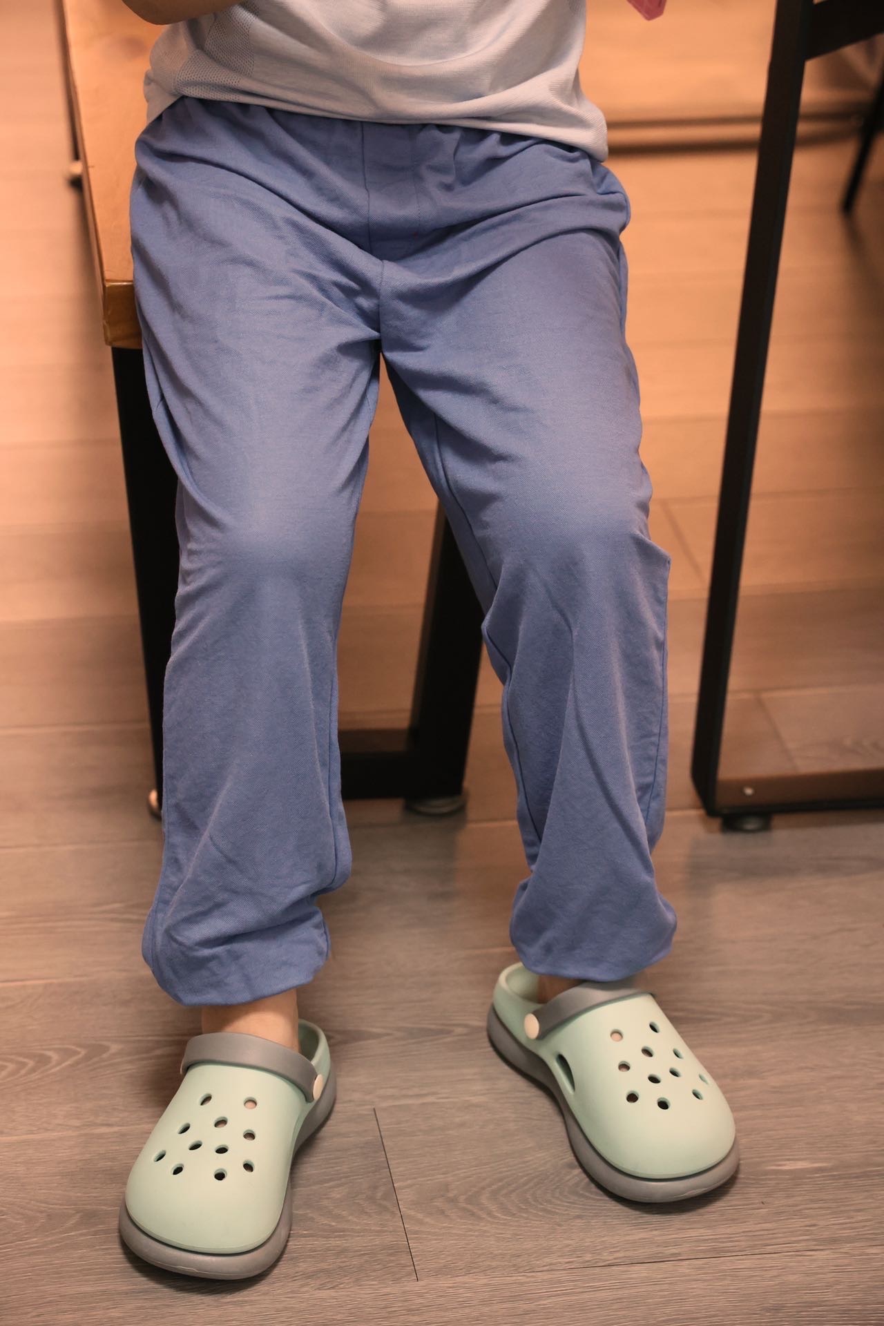 儿童清凉防蚊裤