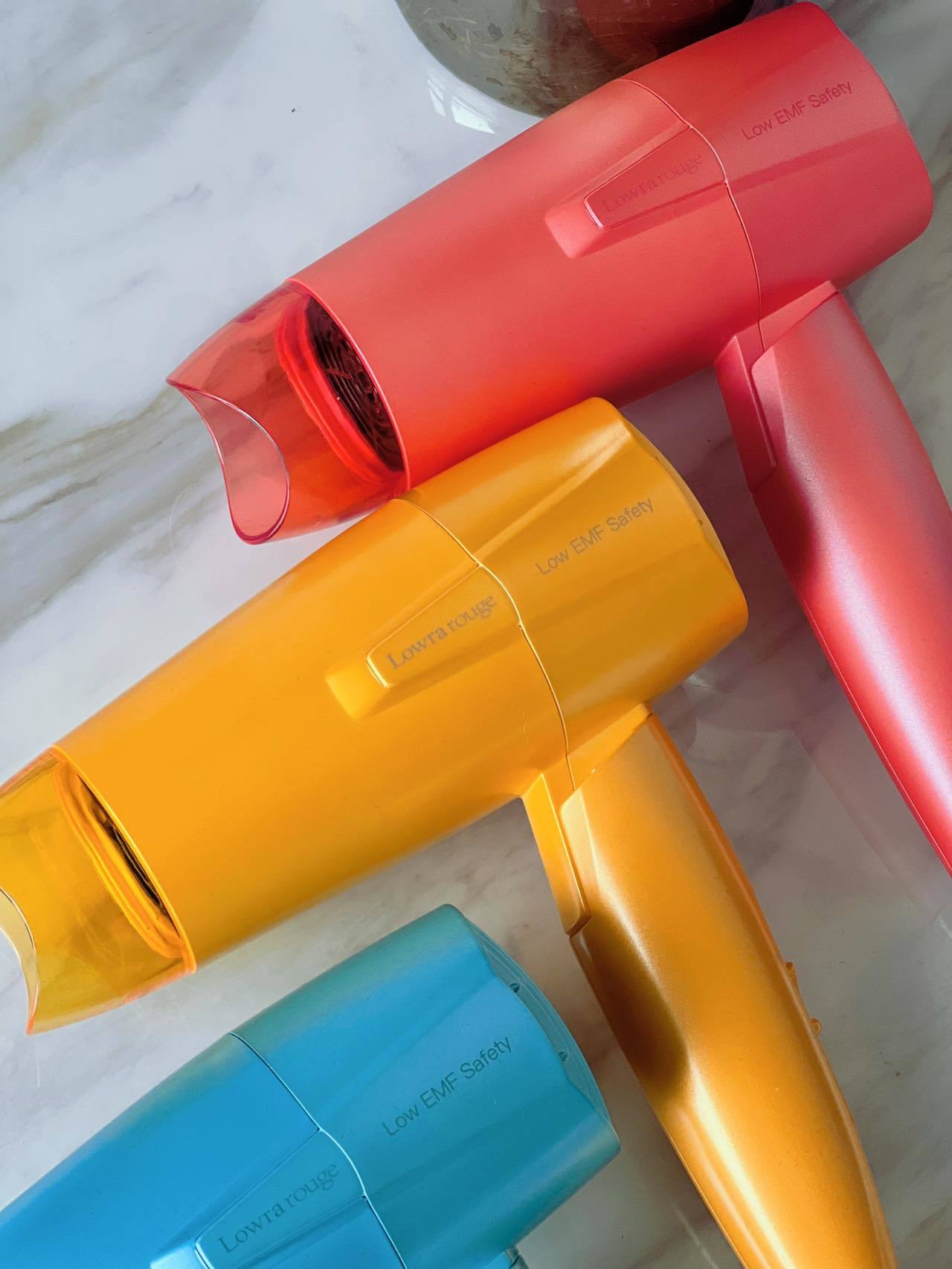 罗拉如炬儿童吹风机