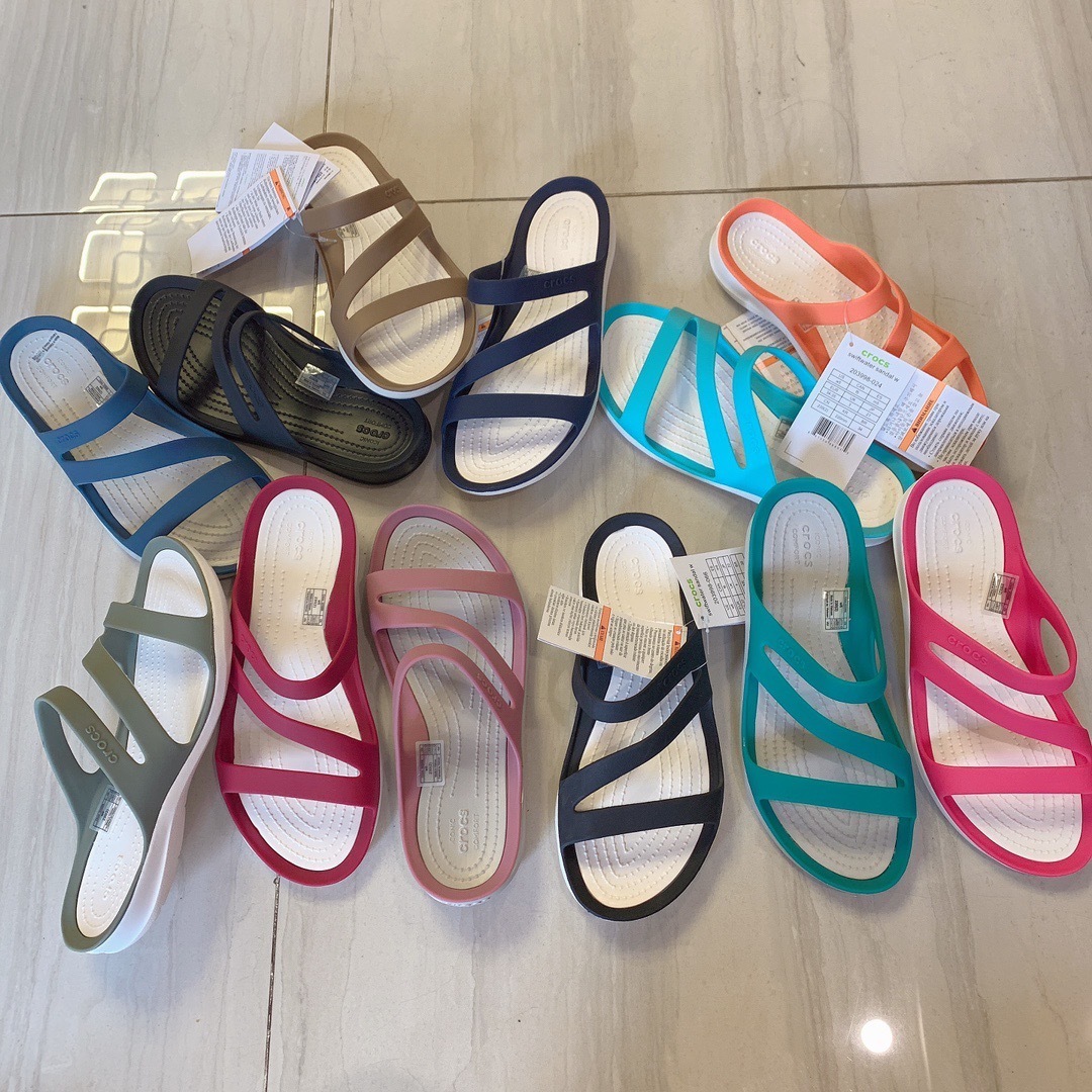 经典激浪凉鞋