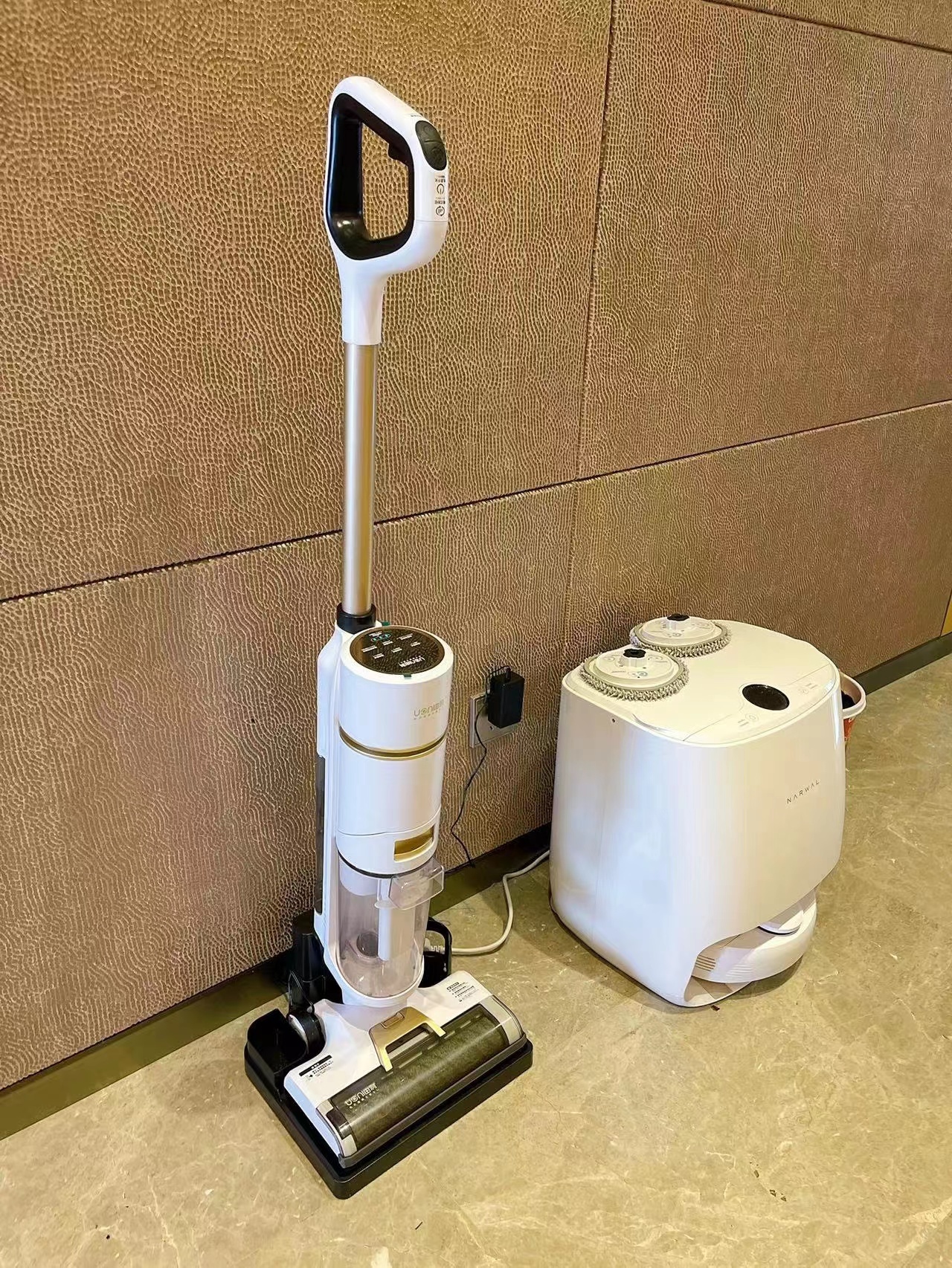 由利UONI洗地机F1