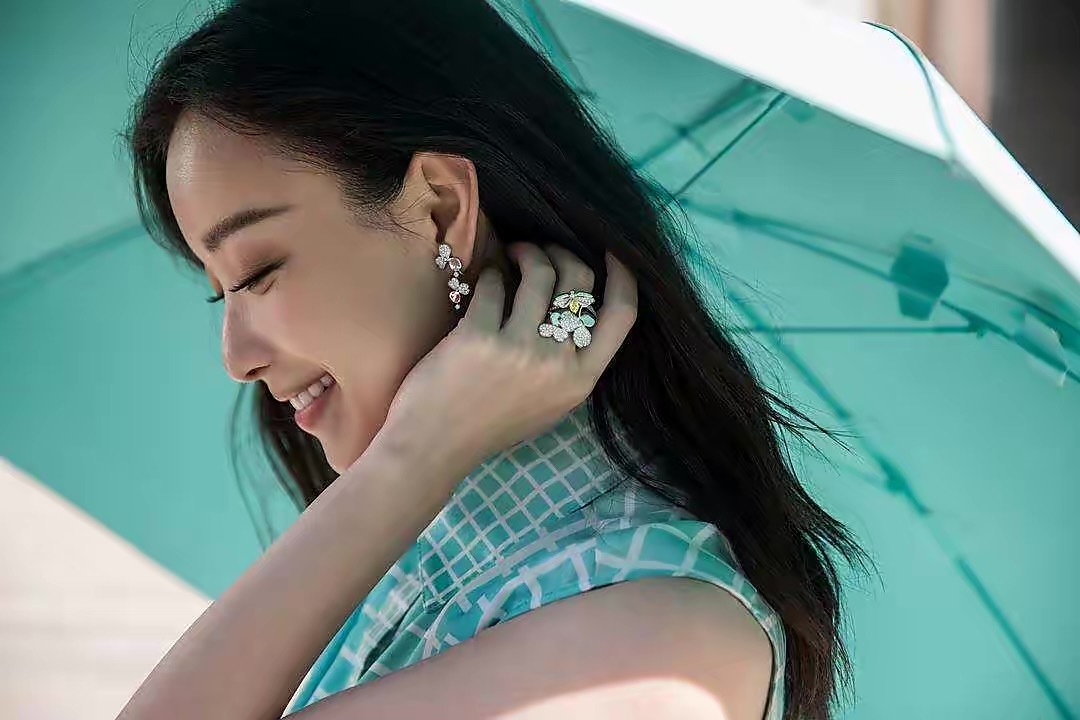 特质晴雨两用伞