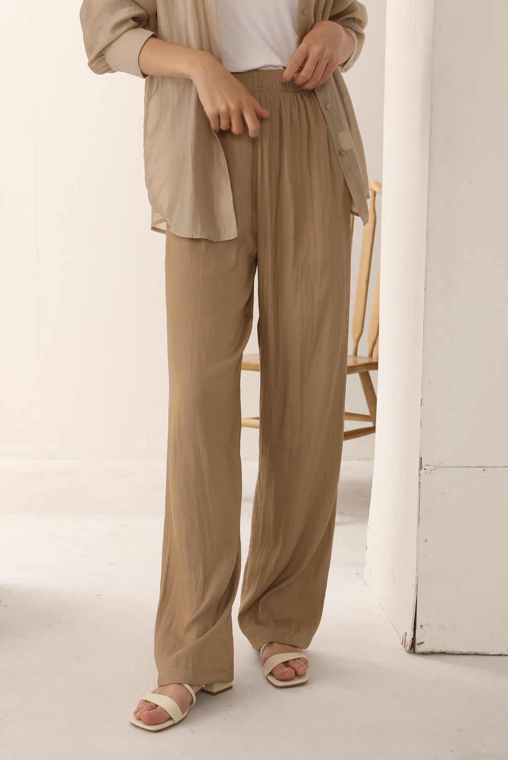 轻奢夏日空气裤️