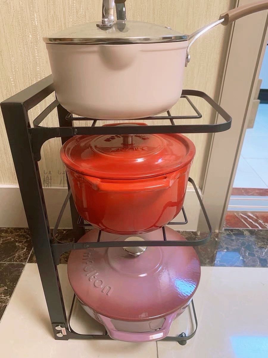 榭小宅多功能锅架