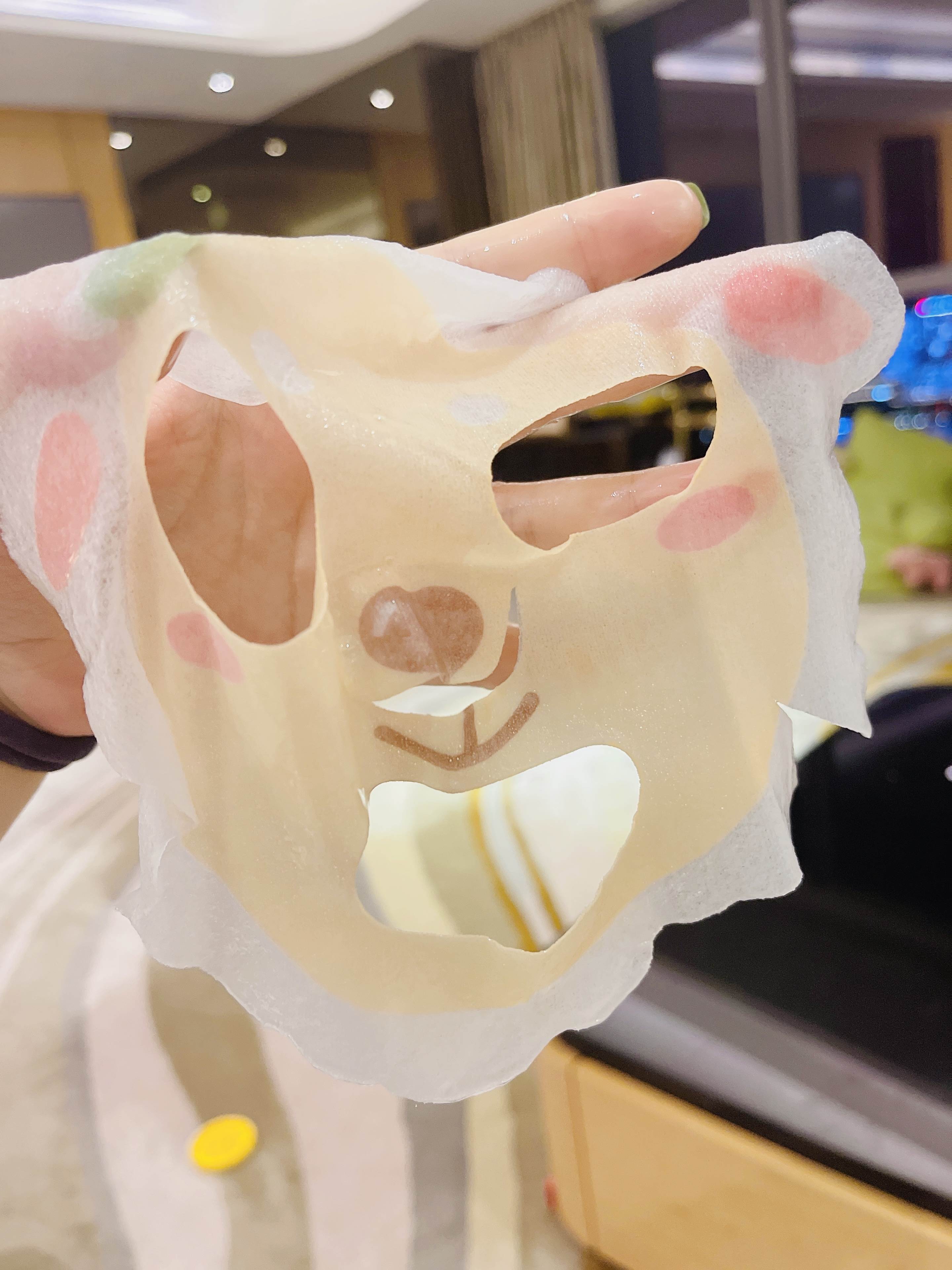 海龟爸爸小羊儿童面膜