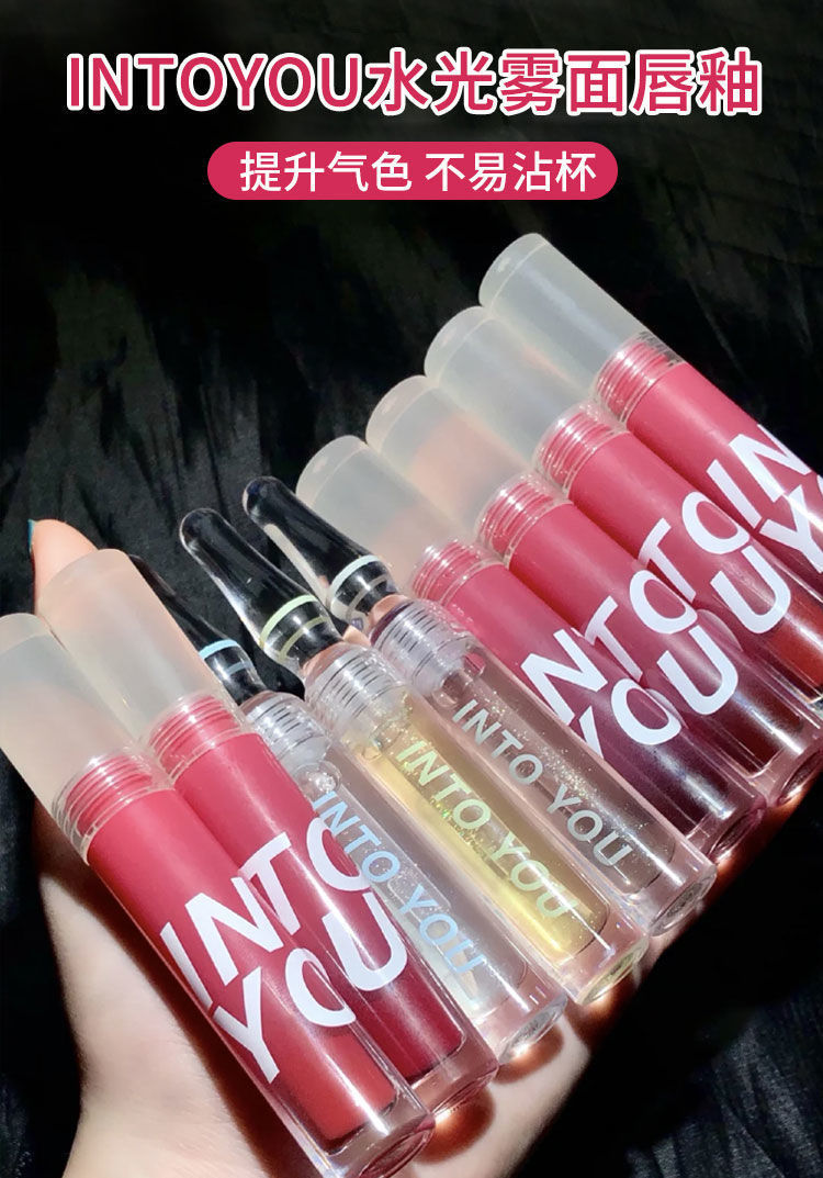 𝐈𝐍𝐓𝐎𝐘𝐎𝐔女主角唇泥