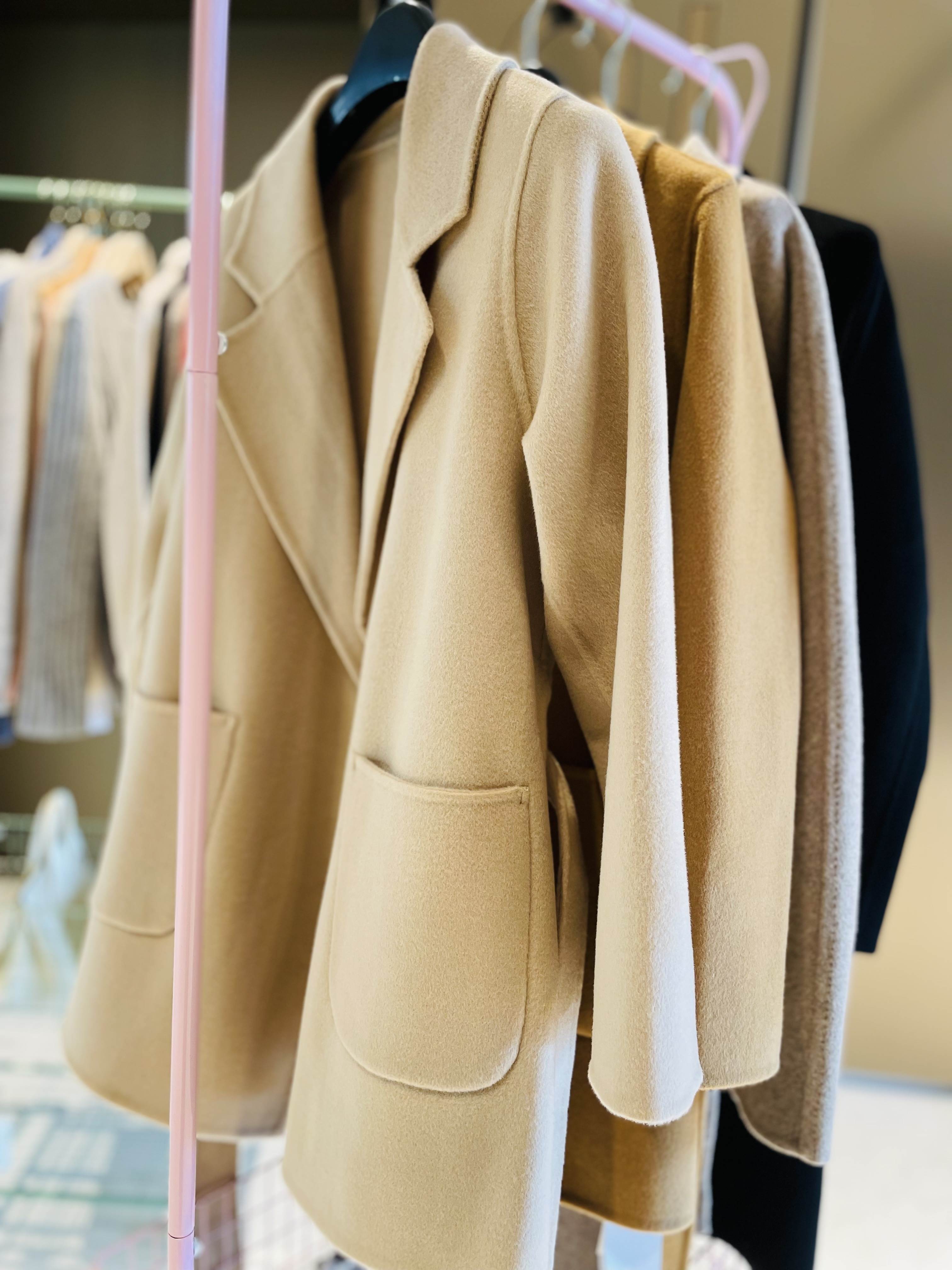 澳洲美丽诺羊毛衫/羊毛大衣