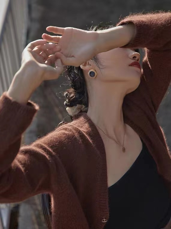 高定精纺羊毛混纺