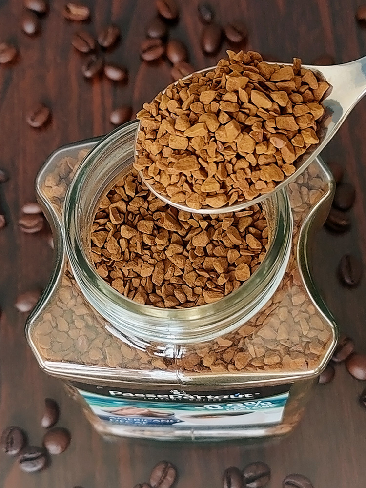 普树咖啡冻干粉