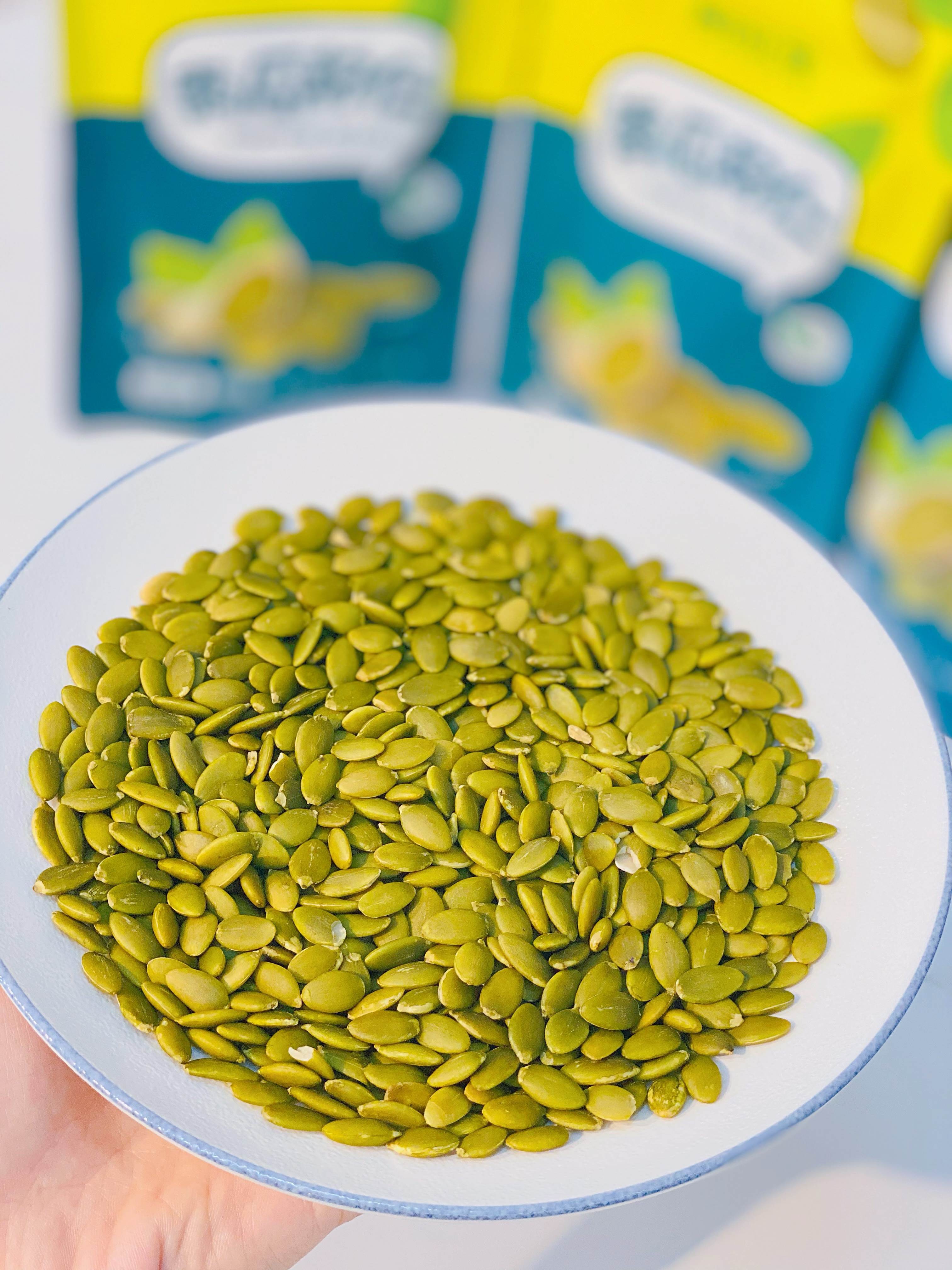 药食同源小零食南瓜籽仁