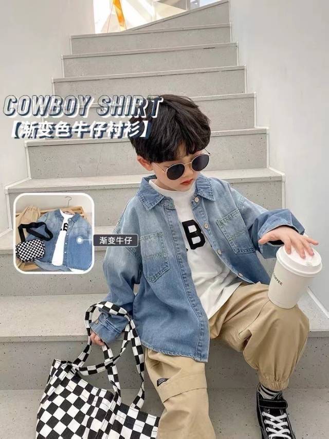 巴拉同款牛仔外套