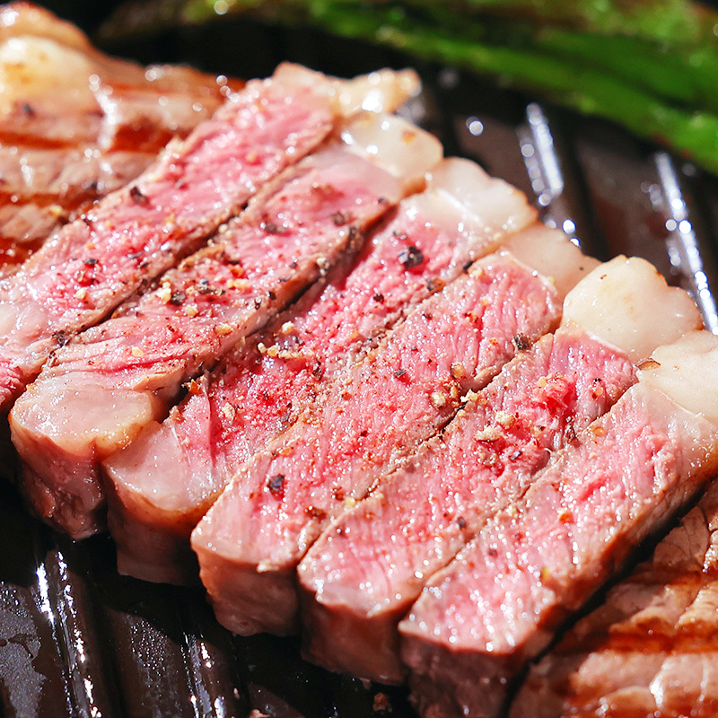 遇上牛·真原切