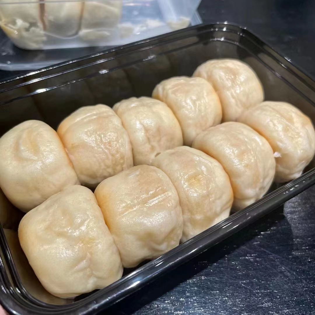 手工·老式绿豆饼