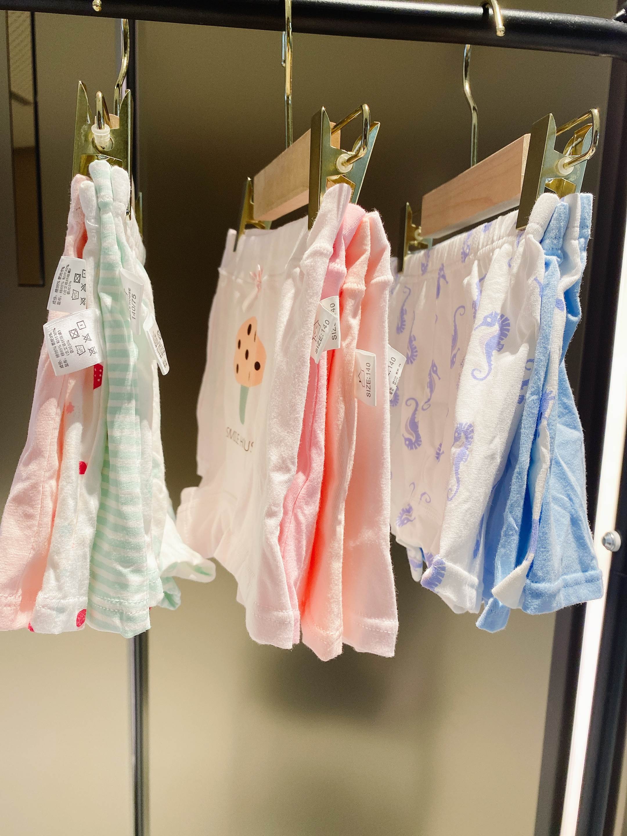 笑乐屋儿童内裤