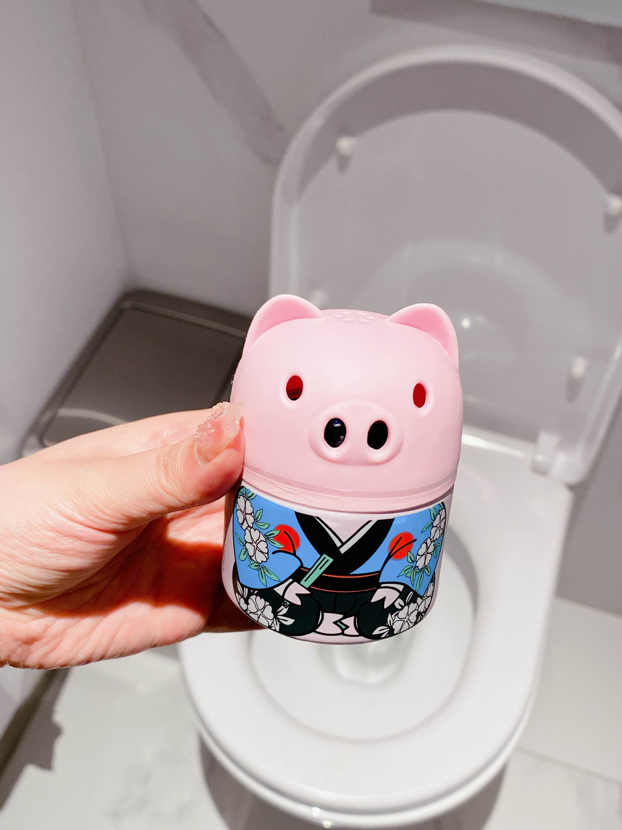 和匠马桶洁厕蓝泡泡