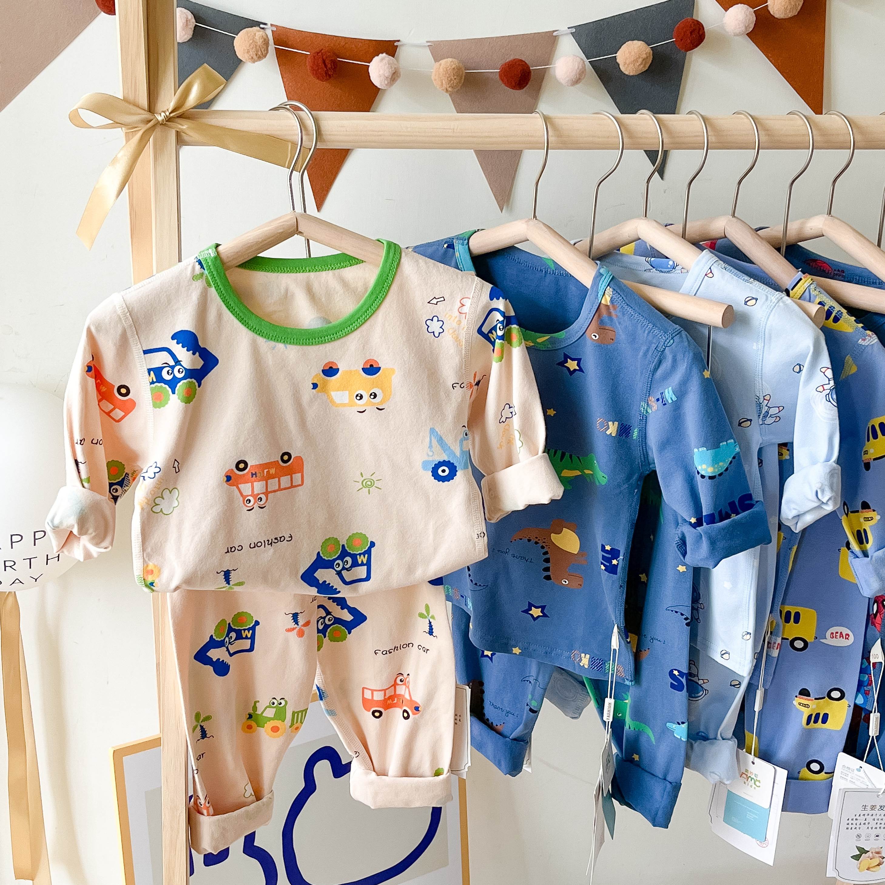 儿童·莱卡·家居服套装