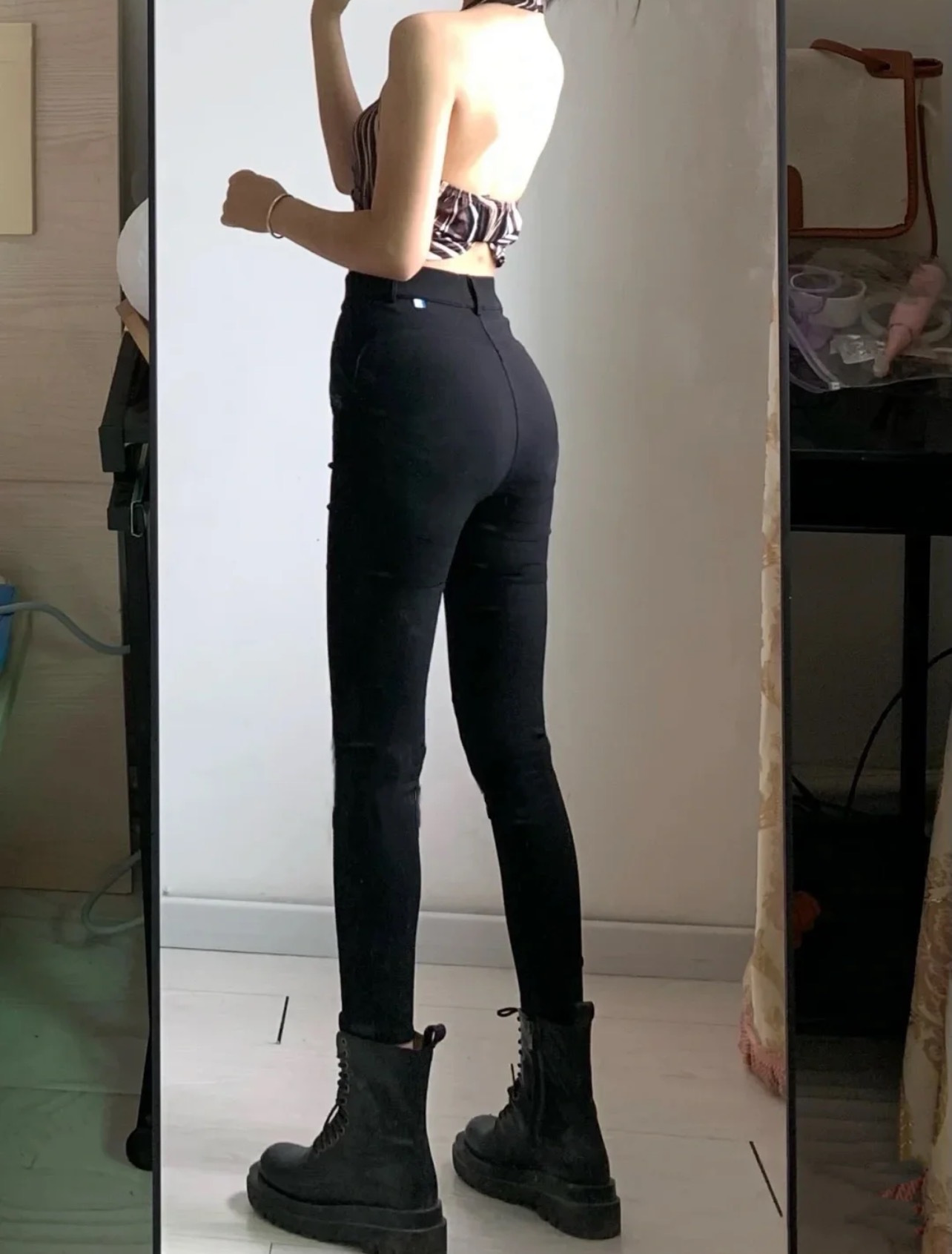 蕉下Beneunder魔术小黑裤